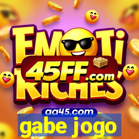 gabe jogo
